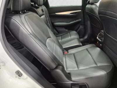 2019 INFINITI QX50 ESSENTIAL FWD