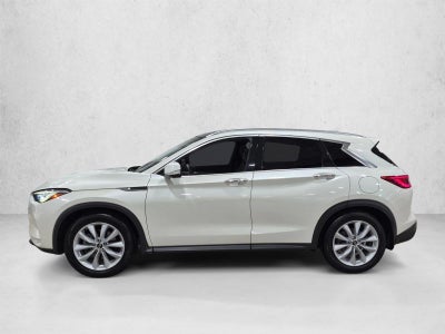 2019 INFINITI QX50 ESSENTIAL FWD