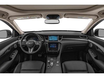 2019 INFINITI QX50 ESSENTIAL FWD