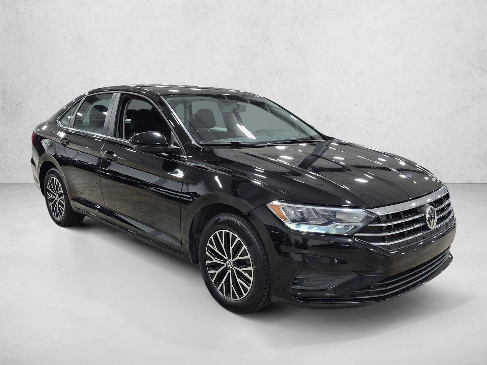 2021 Volkswagen Jetta S Auto