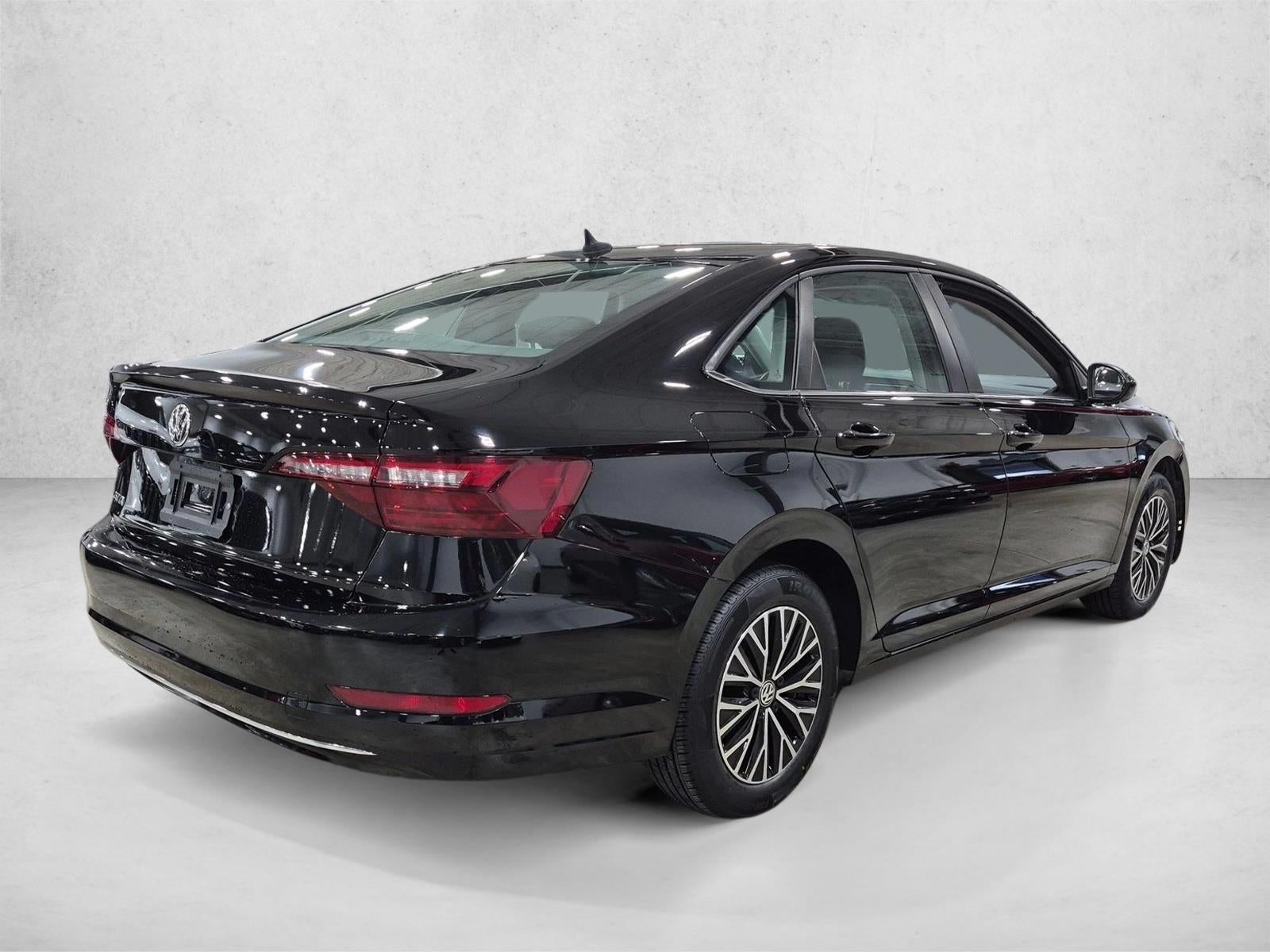 2021 Volkswagen Jetta S Auto