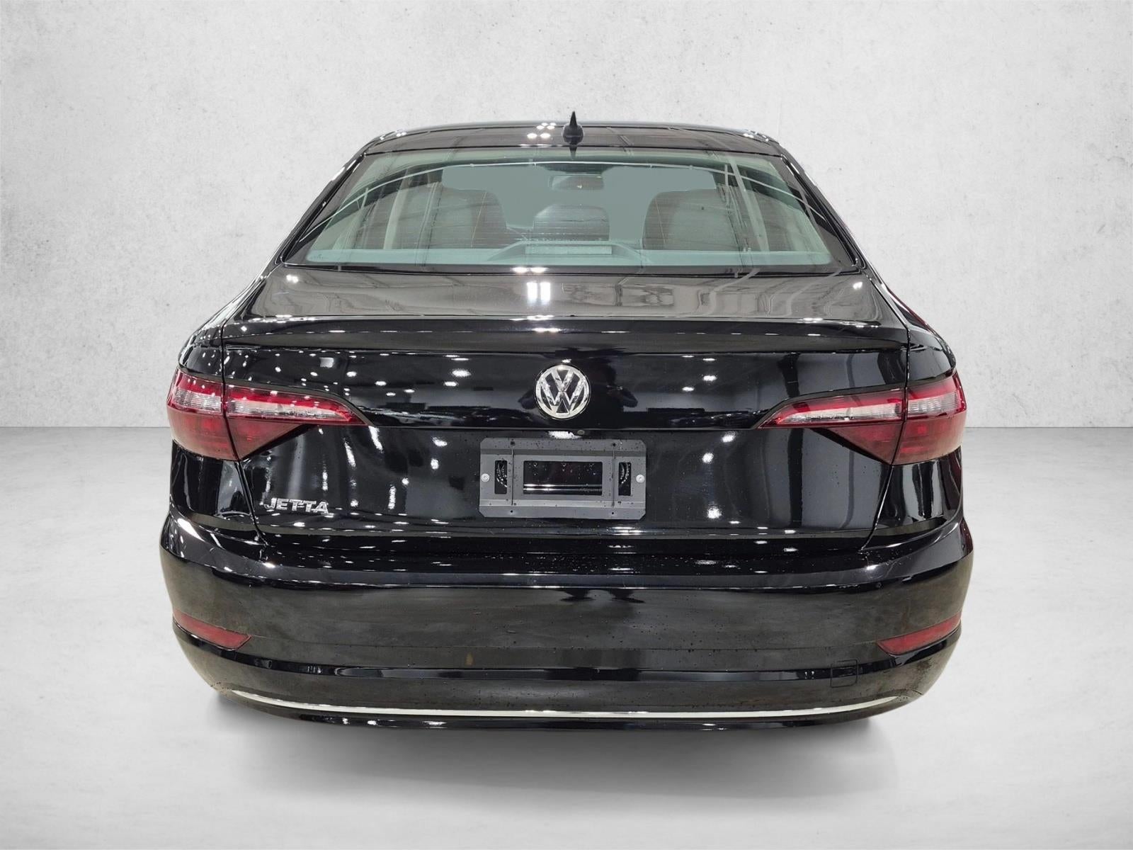 2021 Volkswagen Jetta S Auto