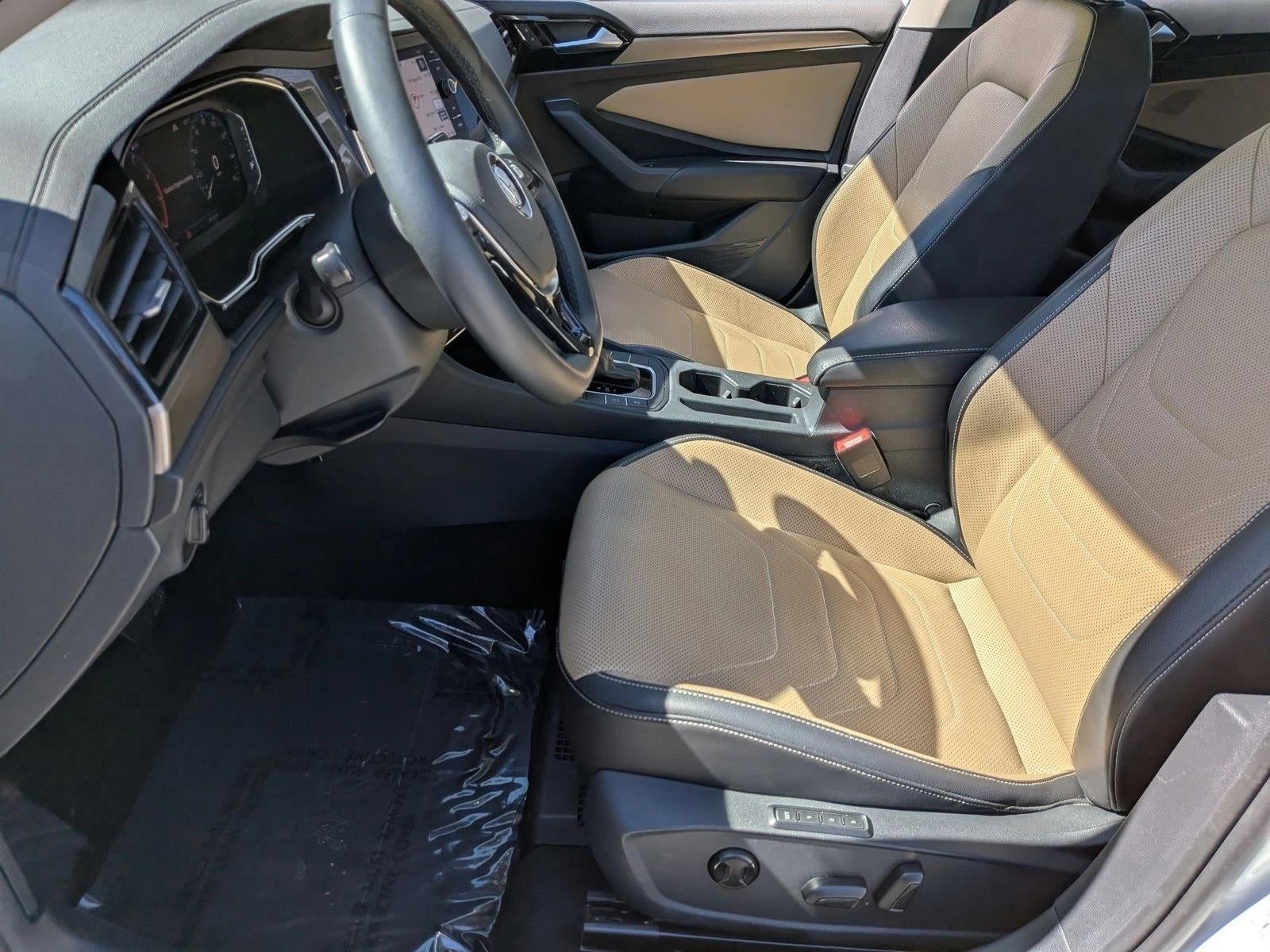 2020 Volkswagen Jetta SEL Premium Auto w/ULEV