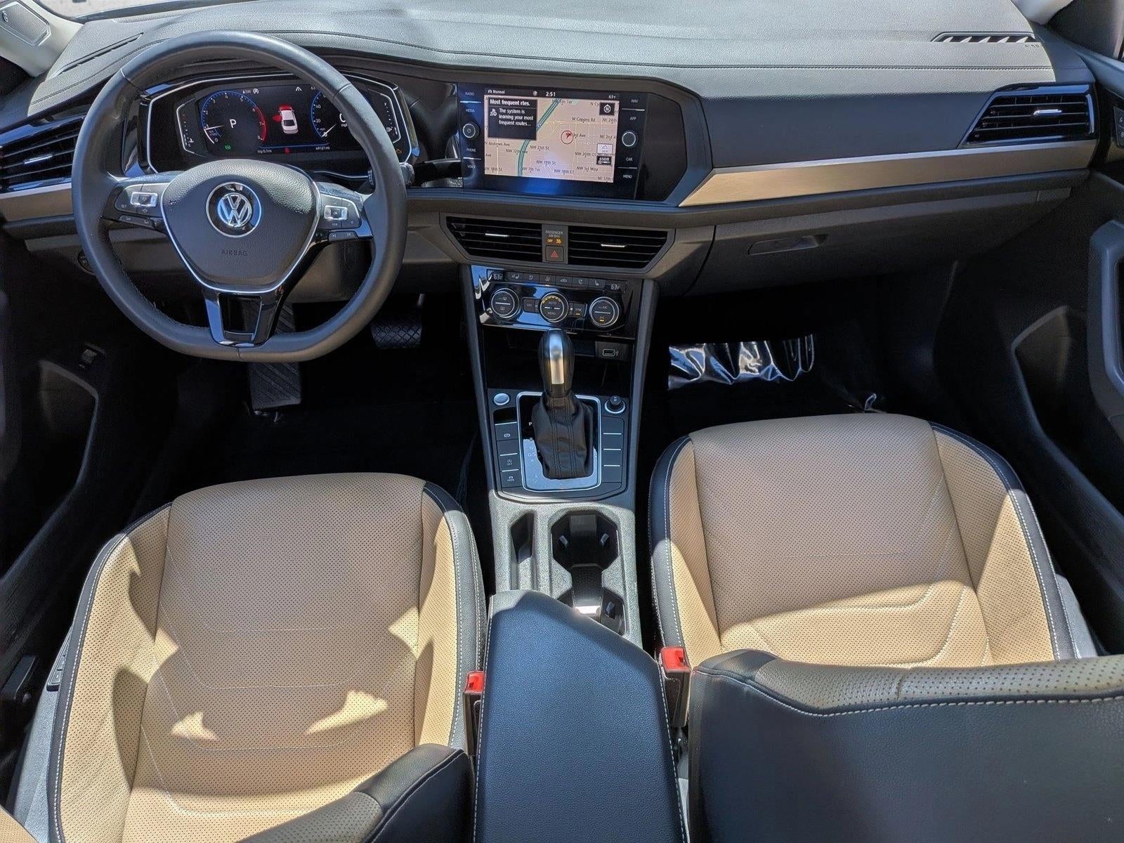 2020 Volkswagen Jetta SEL Premium Auto w/ULEV