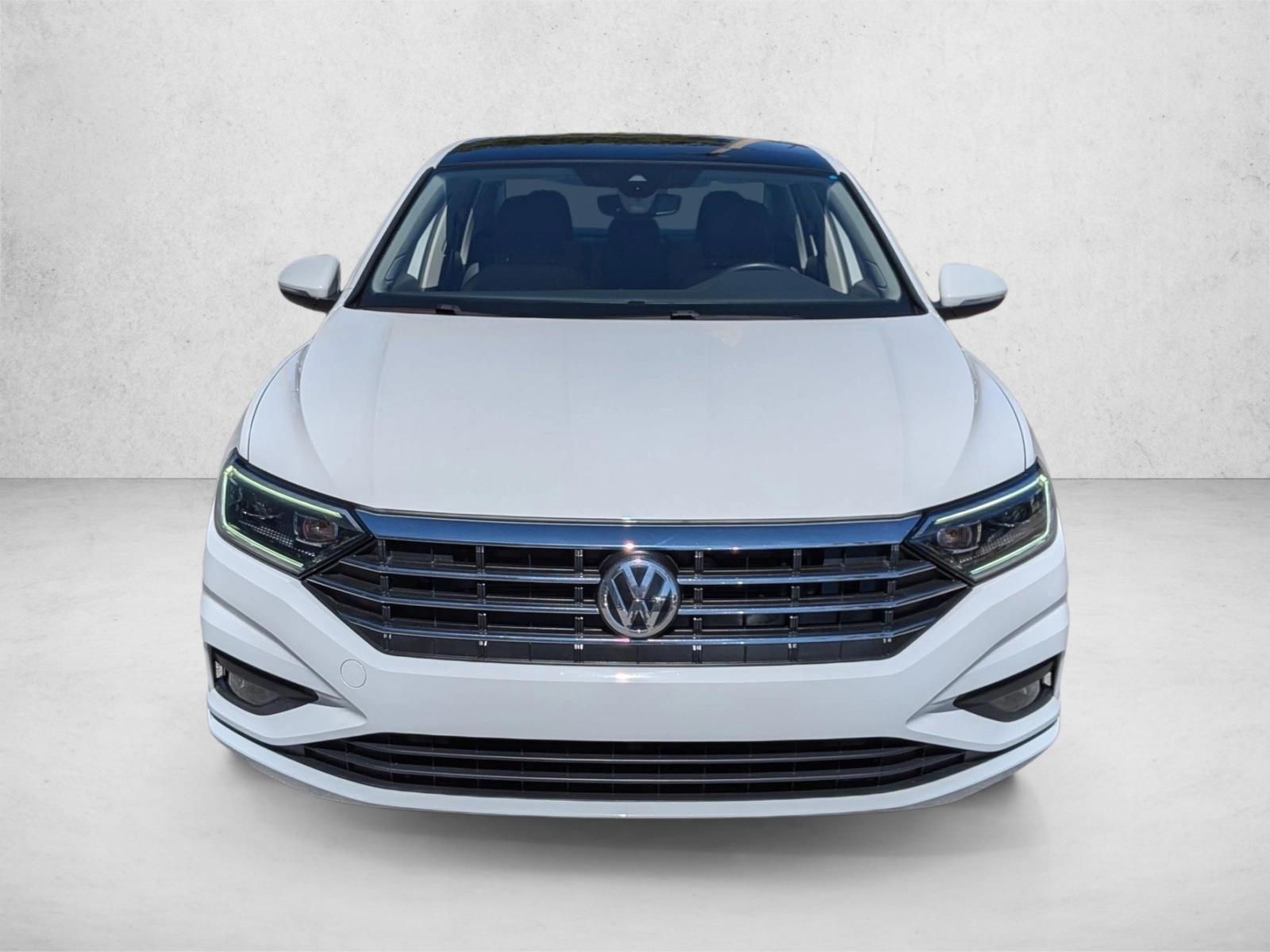 2020 Volkswagen Jetta SEL Premium Auto w/ULEV