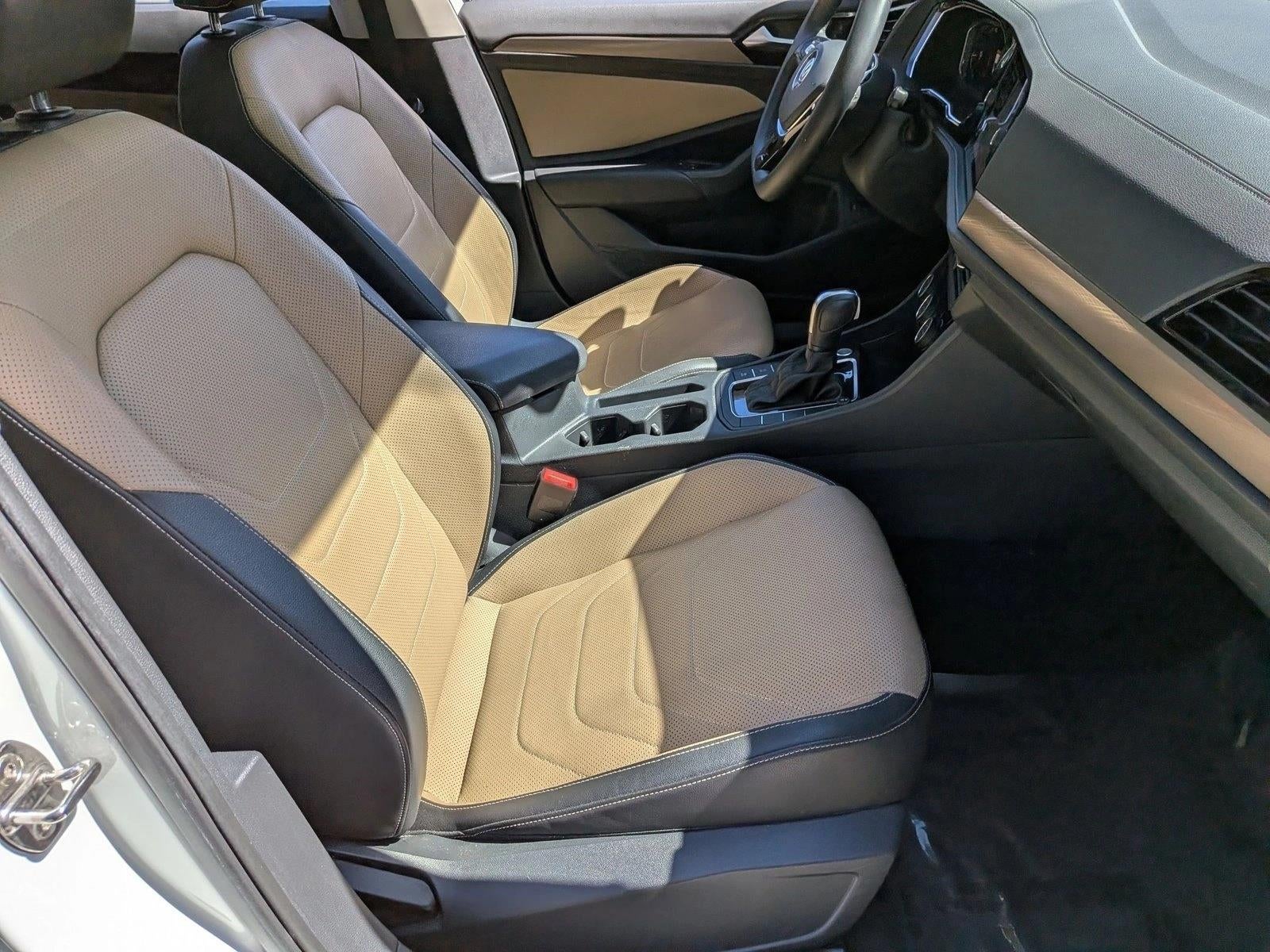 2020 Volkswagen Jetta SEL Premium Auto w/ULEV