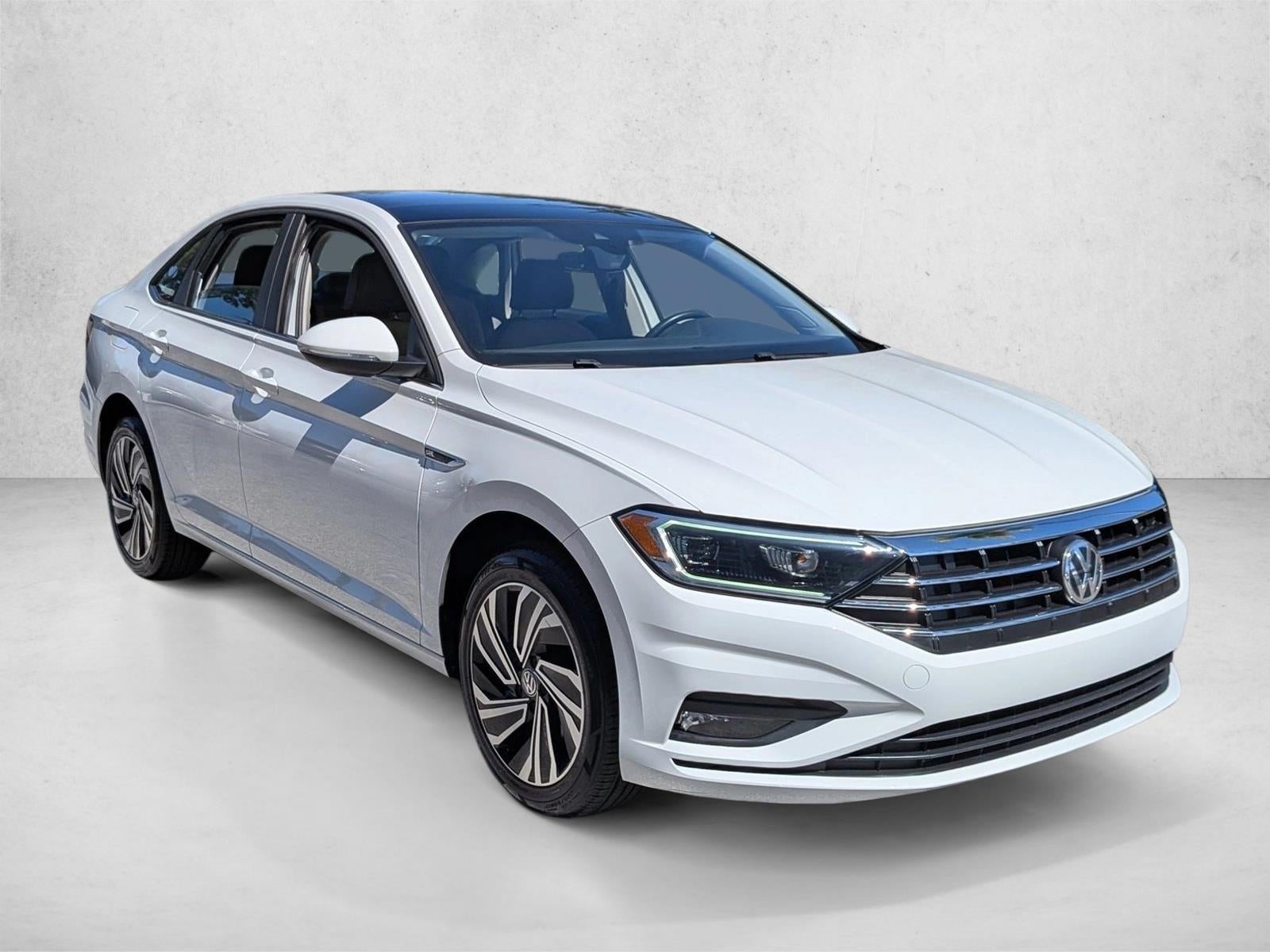 2020 Volkswagen Jetta SEL Premium Auto w/ULEV