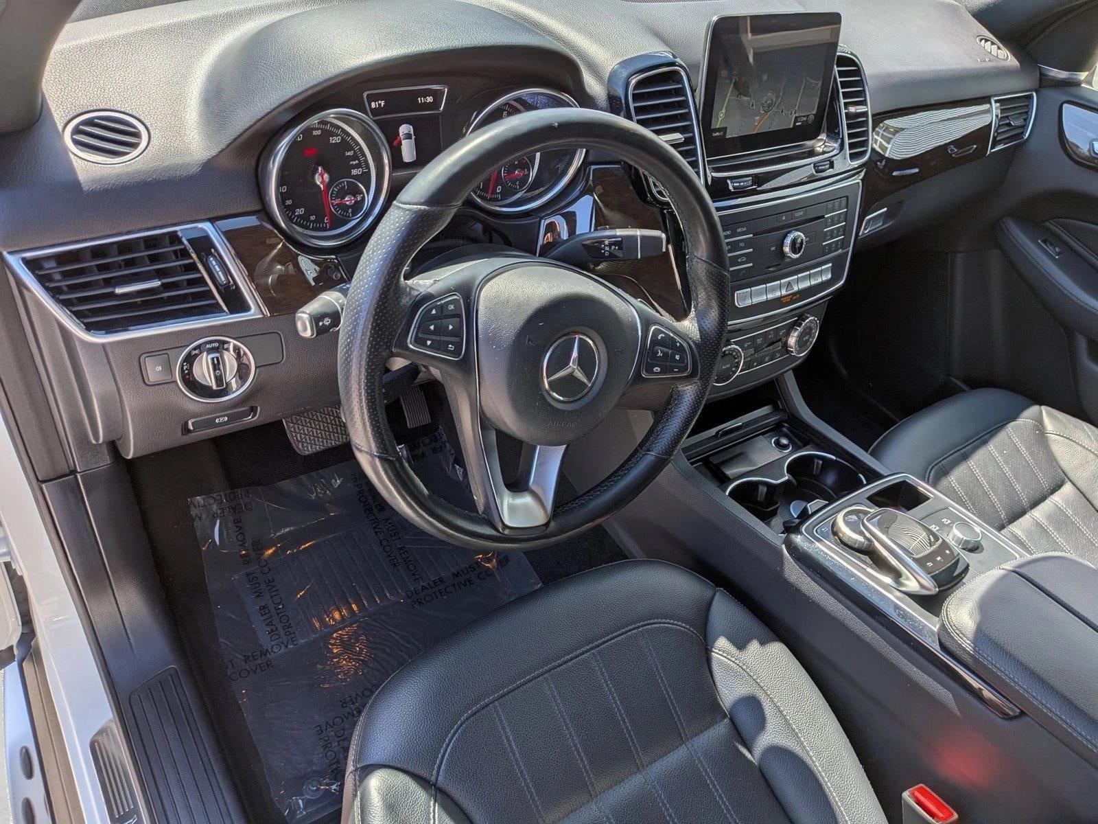 2018 Mercedes-Benz GLE GLE 350 SUV