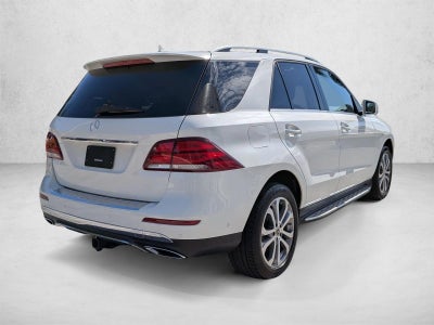 2018 Mercedes-Benz GLE GLE 350 SUV