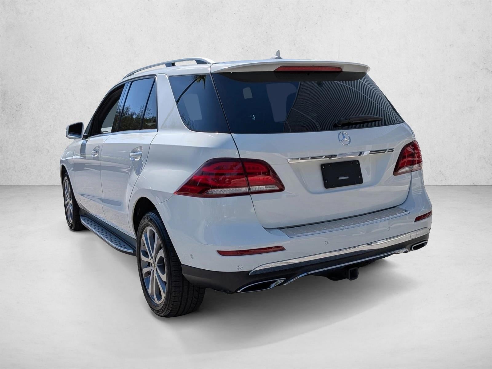 2018 Mercedes-Benz GLE GLE 350 SUV