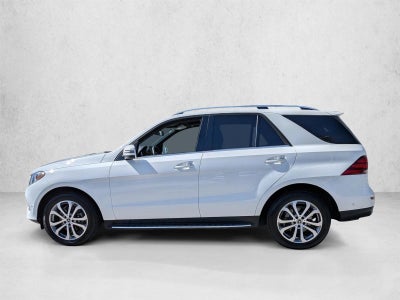 2018 Mercedes-Benz GLE GLE 350 SUV