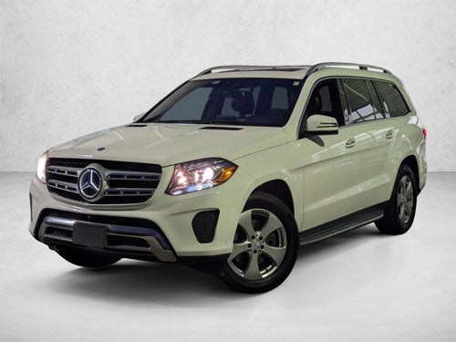 2017 Mercedes-Benz GLS GLS 450 4MATIC® SUV