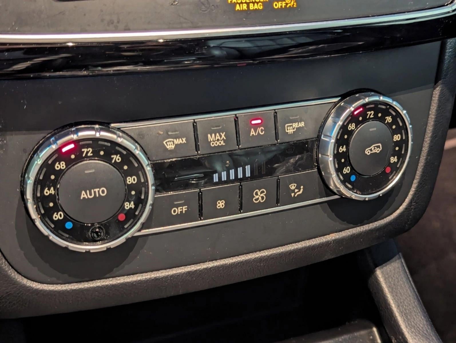 2017 Mercedes-Benz GLS GLS 450 4MATIC® SUV