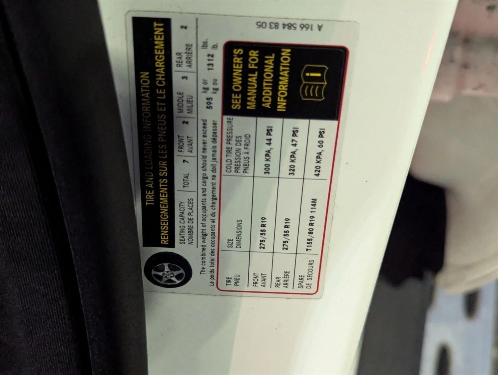 2017 Mercedes-Benz GLS GLS 450 4MATIC® SUV