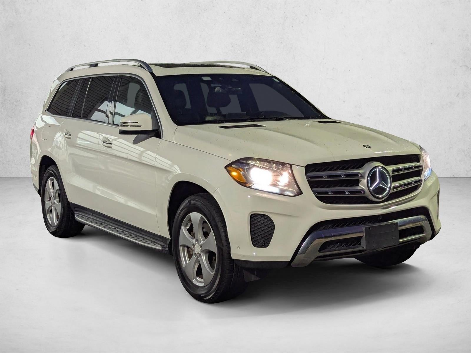 2017 Mercedes-Benz GLS GLS 450 4MATIC® SUV