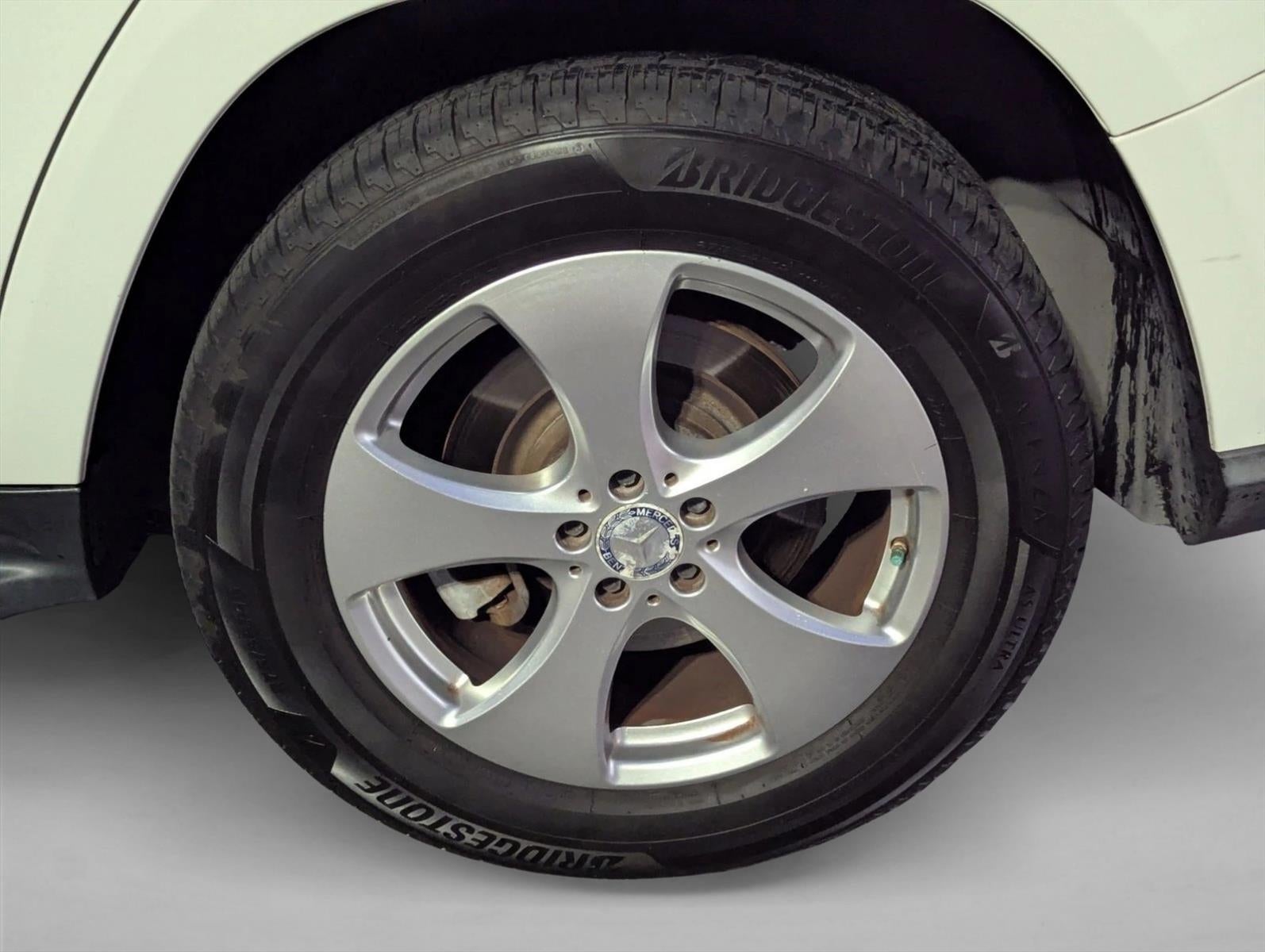 2017 Mercedes-Benz GLS GLS 450 4MATIC® SUV