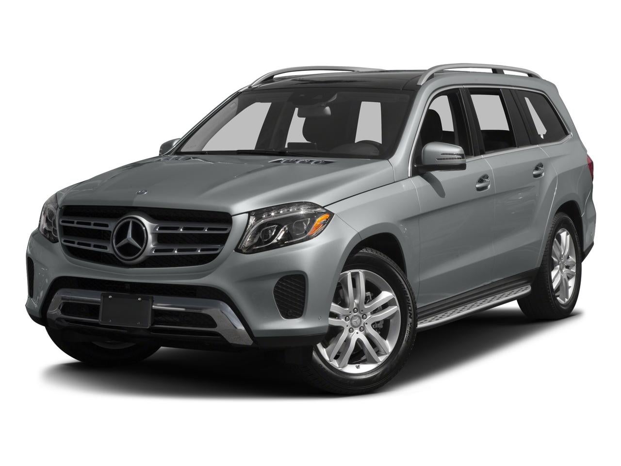 2017 Mercedes-Benz GLS GLS 450 4MATIC® SUV
