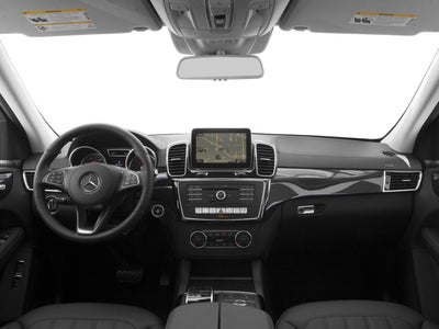 2017 Mercedes-Benz GLS GLS 450 4MATIC® SUV