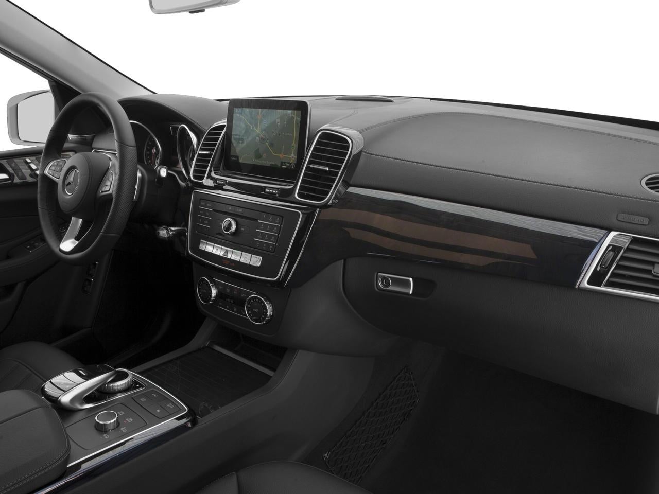 2017 Mercedes-Benz GLS GLS 450 4MATIC® SUV