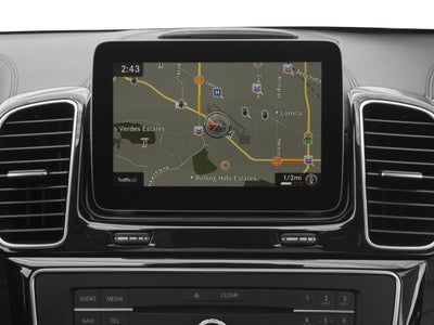 2017 Mercedes-Benz GLS GLS 450 4MATIC® SUV