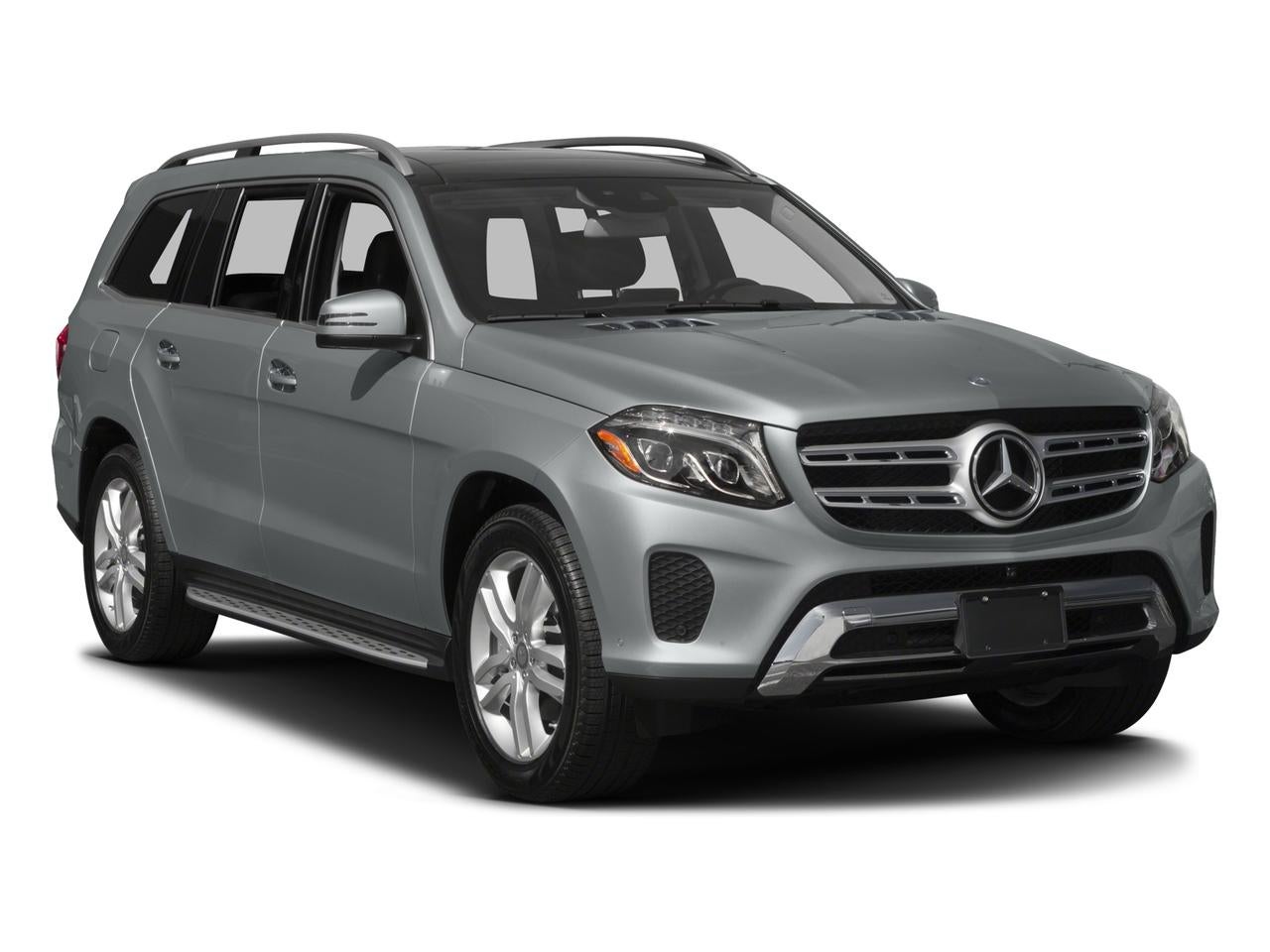 2017 Mercedes-Benz GLS GLS 450 4MATIC® SUV
