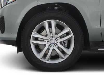 2017 Mercedes-Benz GLS GLS 450 4MATIC® SUV
