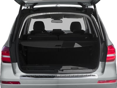 2017 Mercedes-Benz GLS GLS 450 4MATIC® SUV