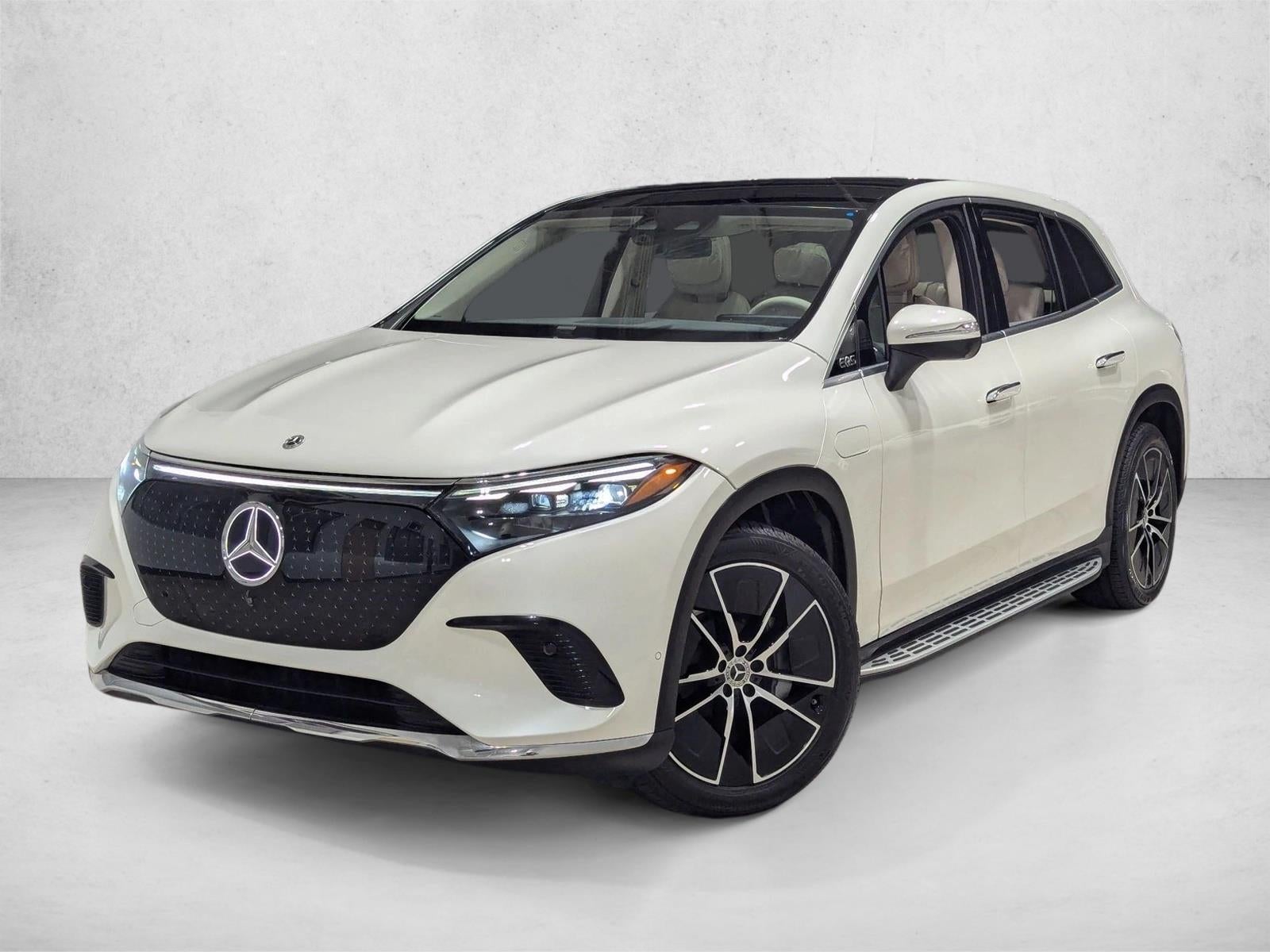 2023 Mercedes-Benz EQS EQS 450+ SUV