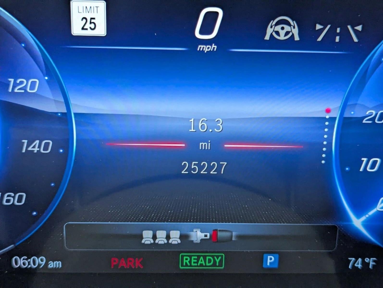 2023 Mercedes-Benz EQS EQS 450+ SUV