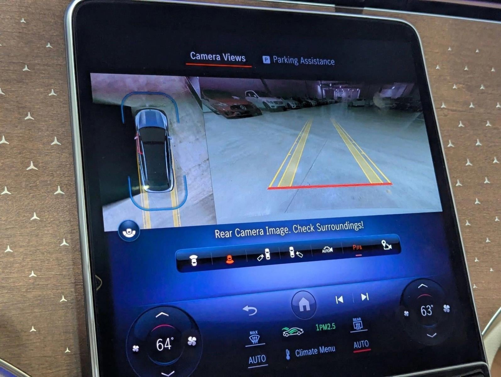 2023 Mercedes-Benz EQS EQS 450+ SUV