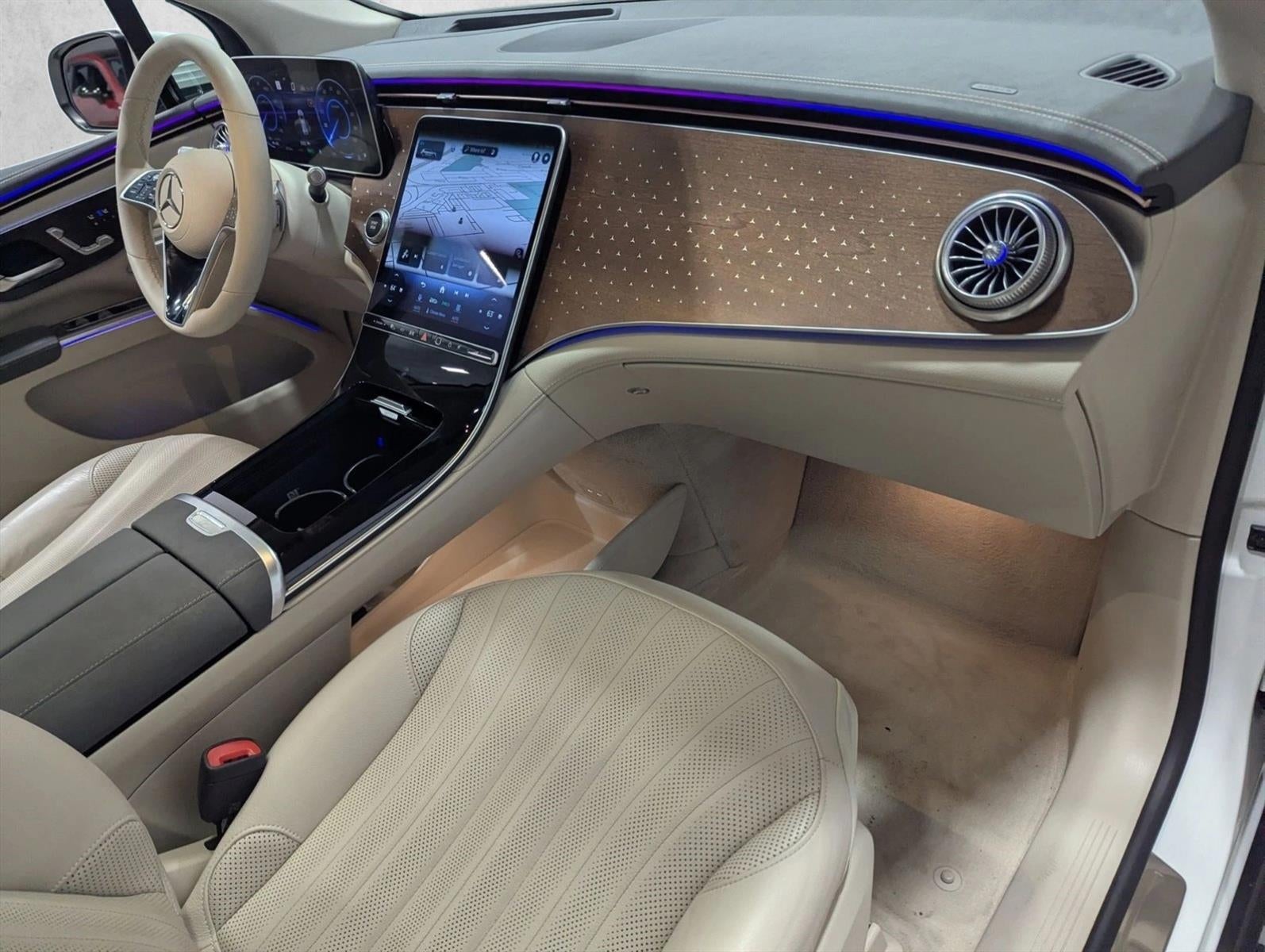 2023 Mercedes-Benz EQS EQS 450+ SUV