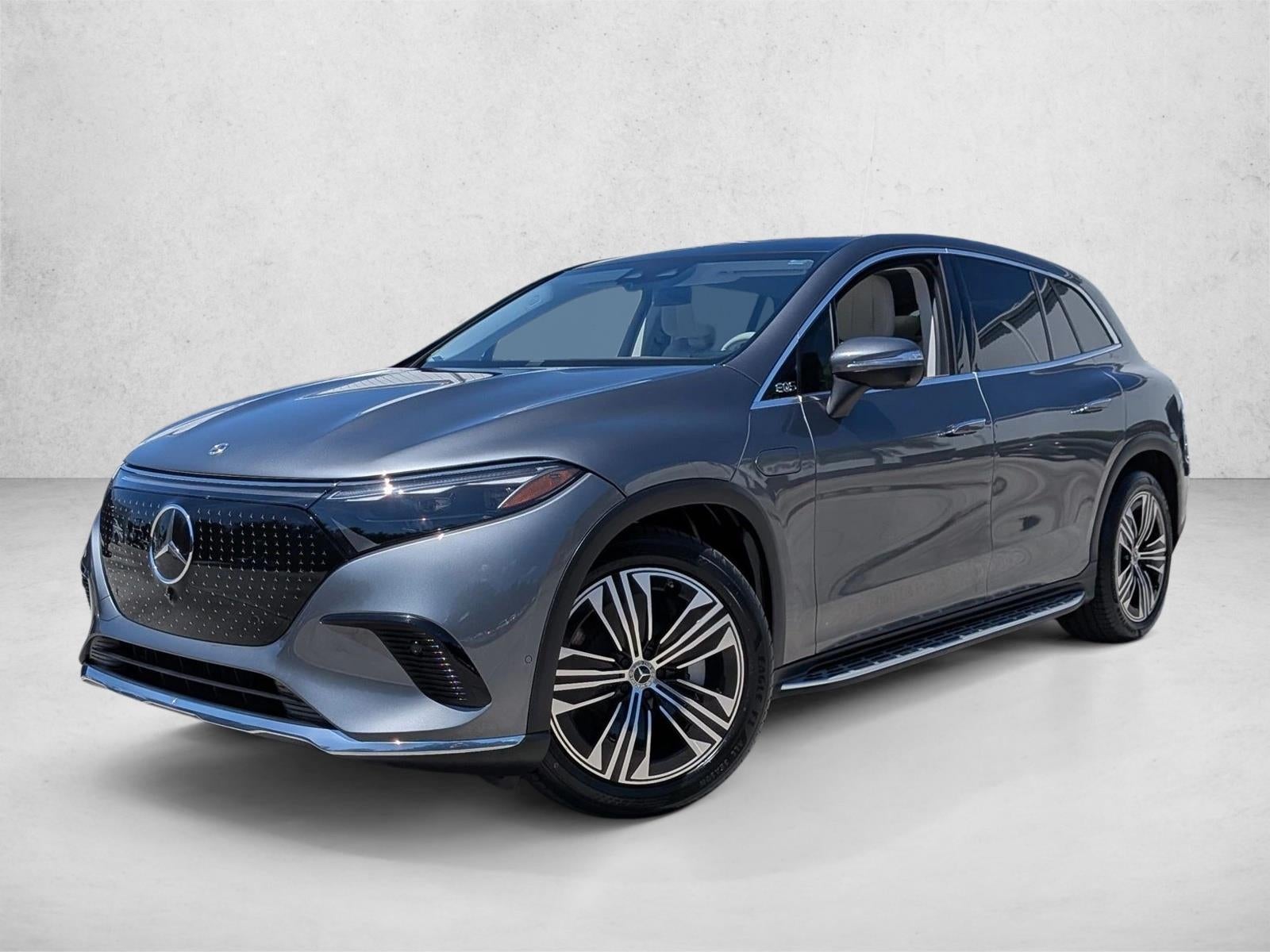 2023 Mercedes-Benz EQS EQS 450+ SUV