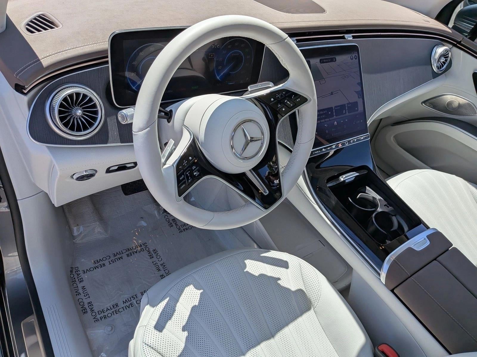 2023 Mercedes-Benz EQS EQS 450+ SUV