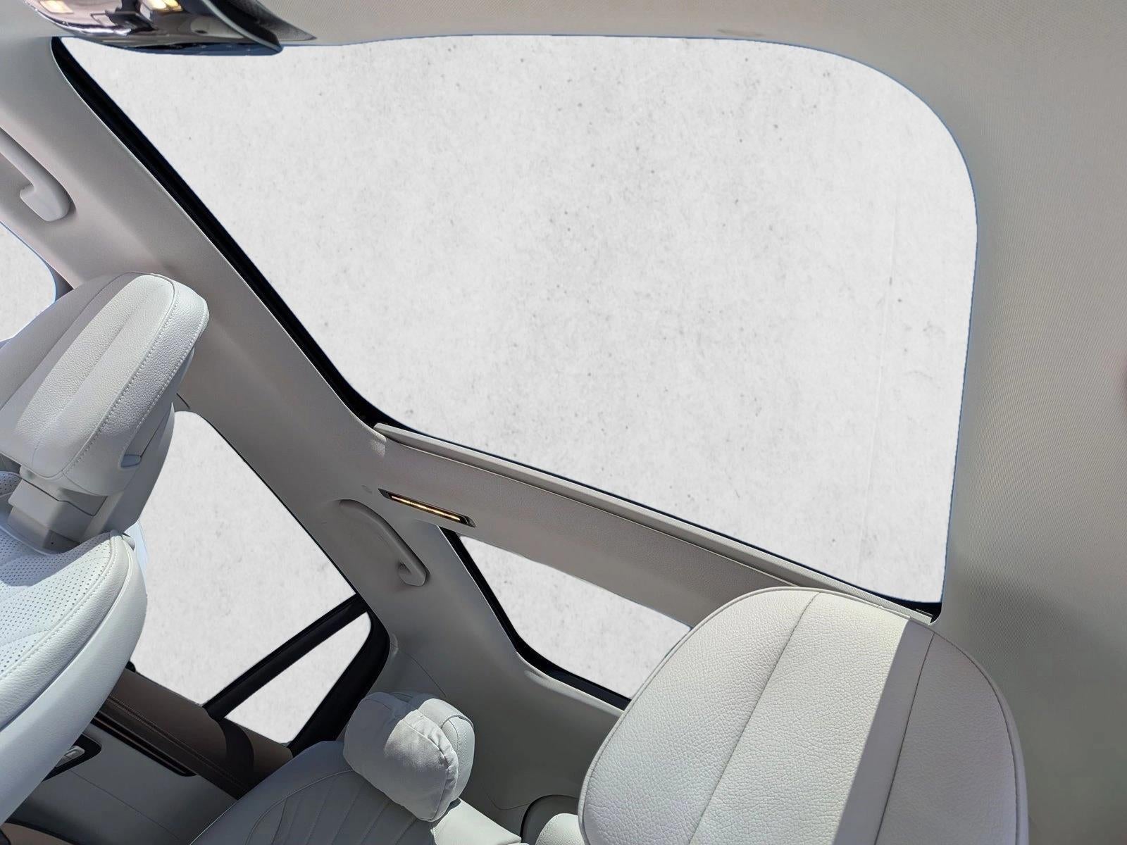 2023 Mercedes-Benz EQS EQS 450+ SUV