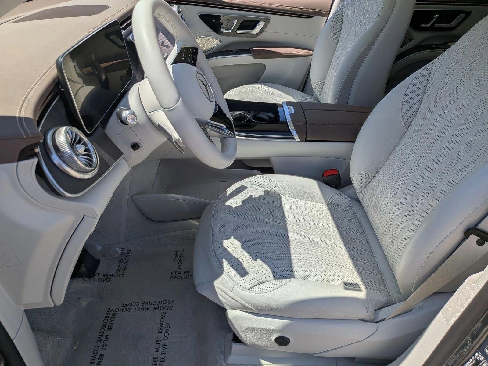 2023 Mercedes-Benz EQS EQS 450+ SUV