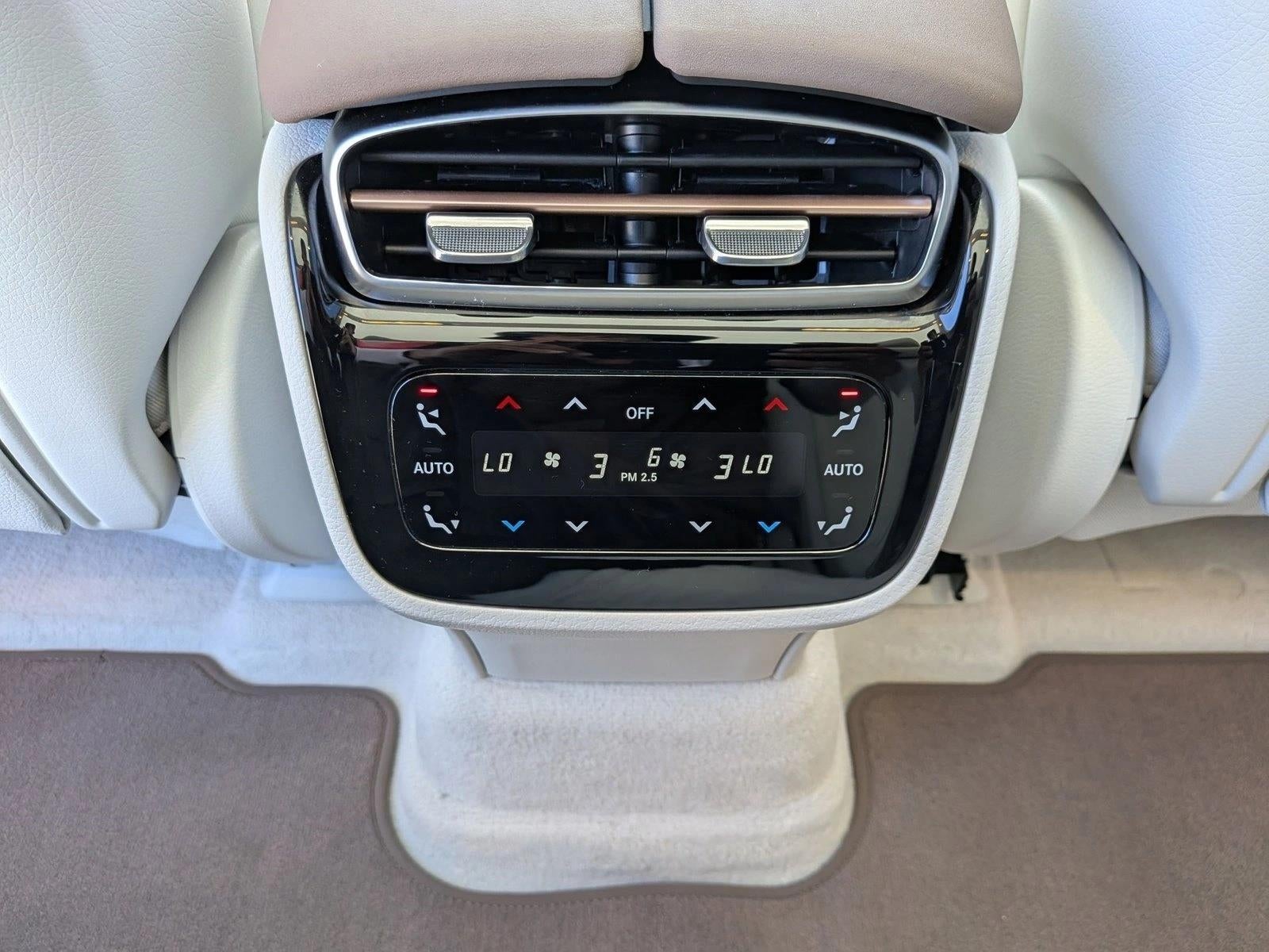 2023 Mercedes-Benz EQS EQS 450+ SUV
