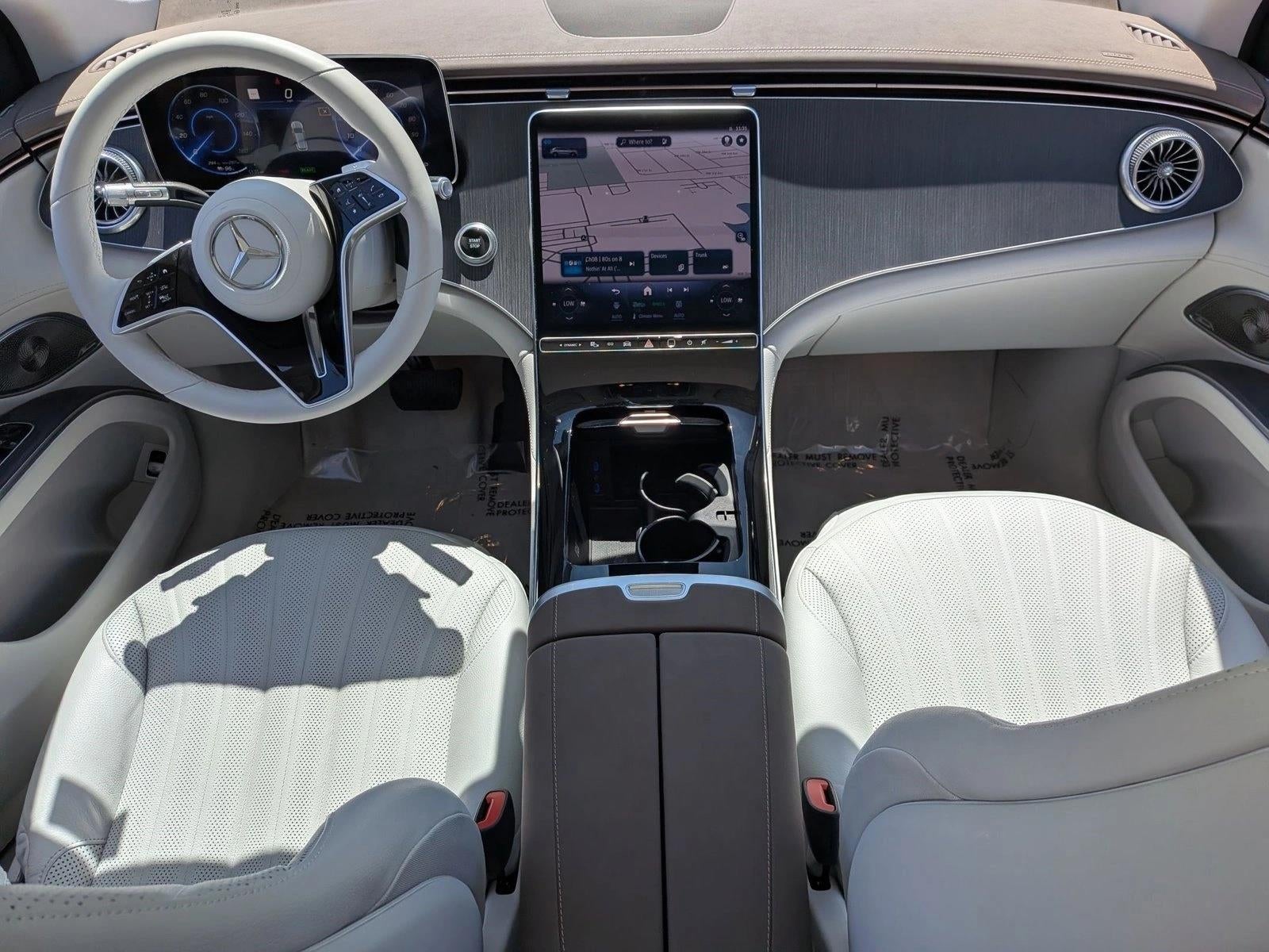 2023 Mercedes-Benz EQS EQS 450+ SUV