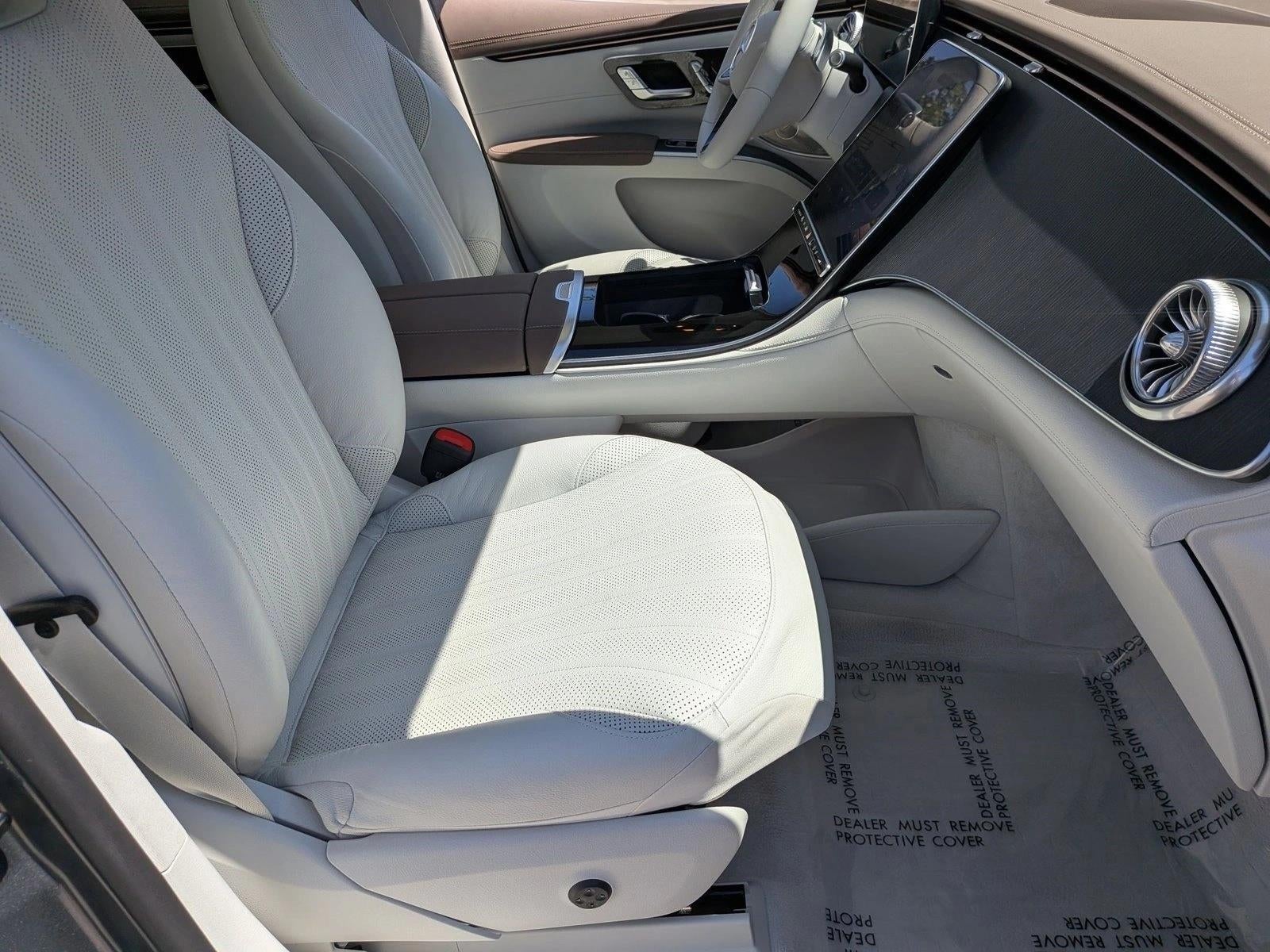 2023 Mercedes-Benz EQS EQS 450+ SUV