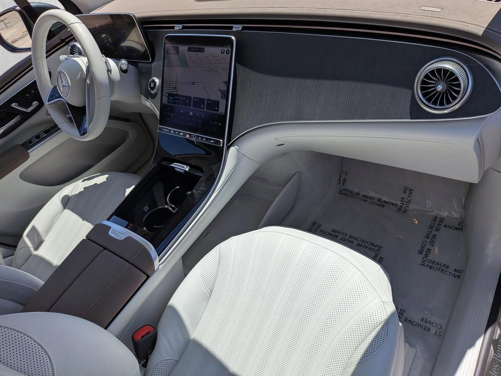 2023 Mercedes-Benz EQS EQS 450+ SUV
