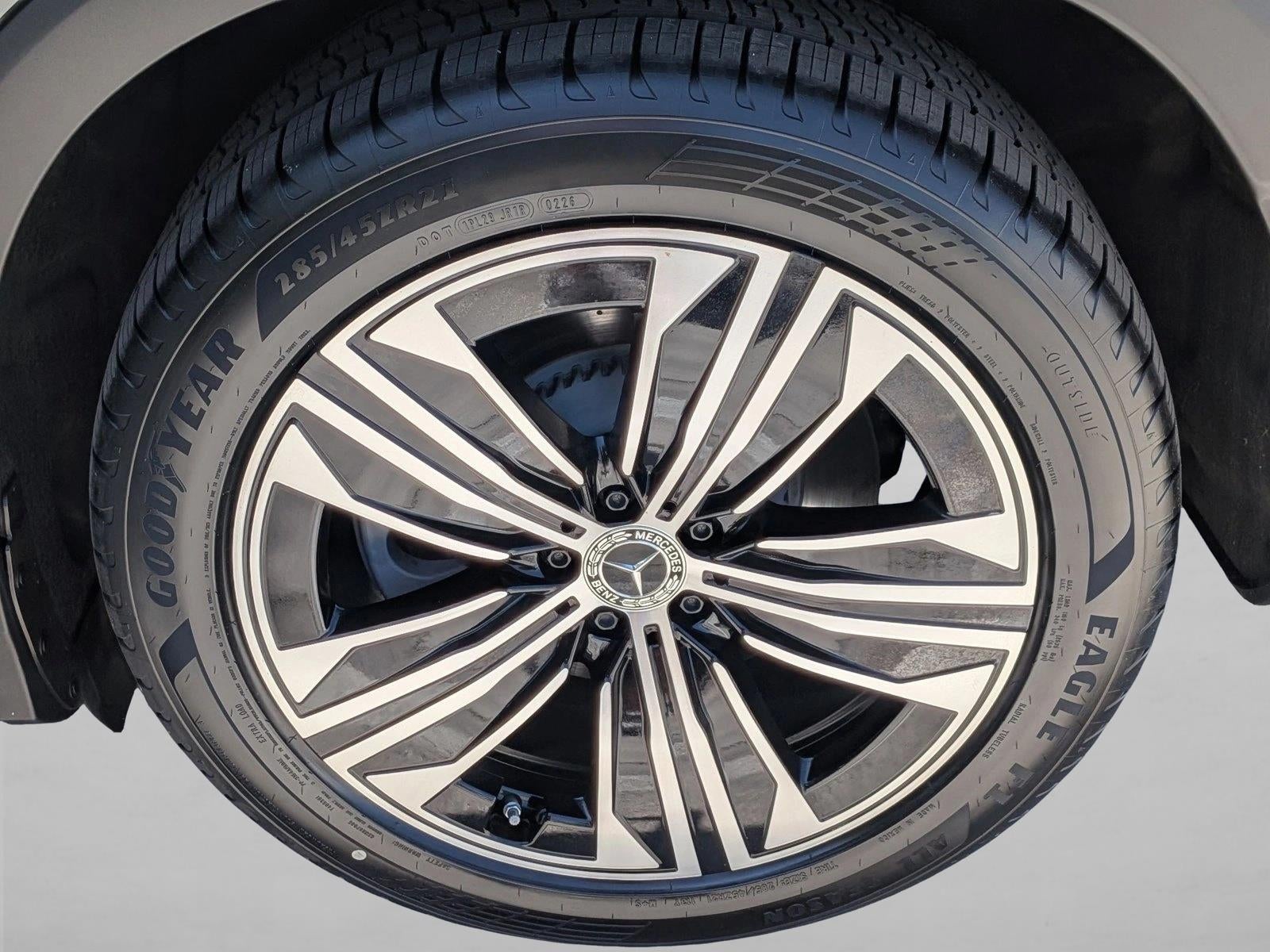 2023 Mercedes-Benz EQS EQS 450+ SUV