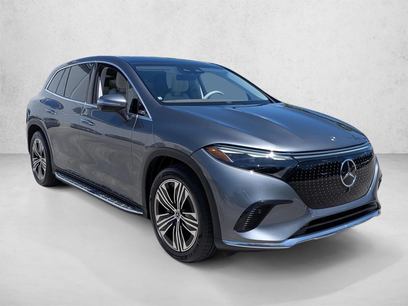 2023 Mercedes-Benz EQS EQS 450+ SUV