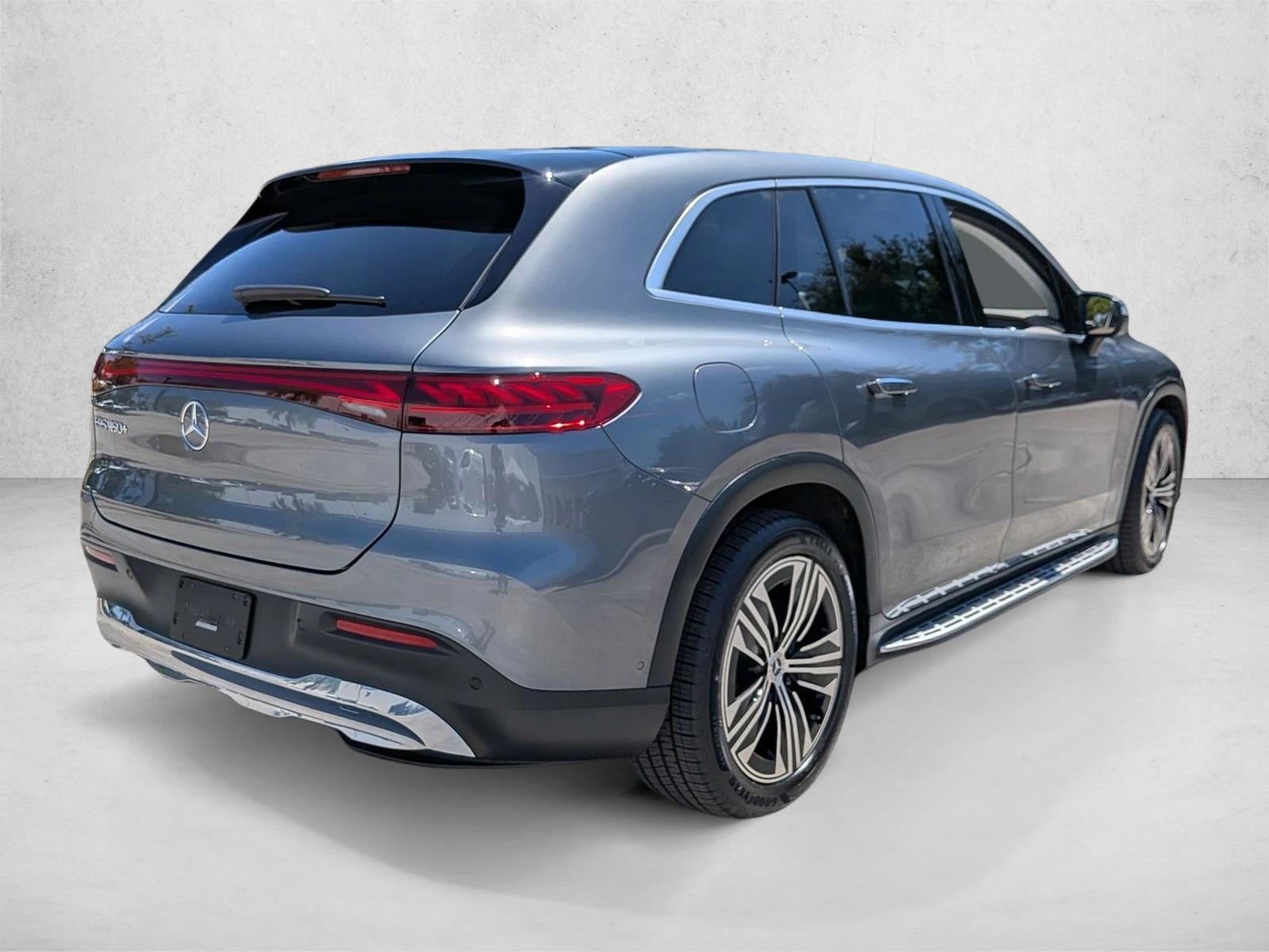 2023 Mercedes-Benz EQS EQS 450+ SUV