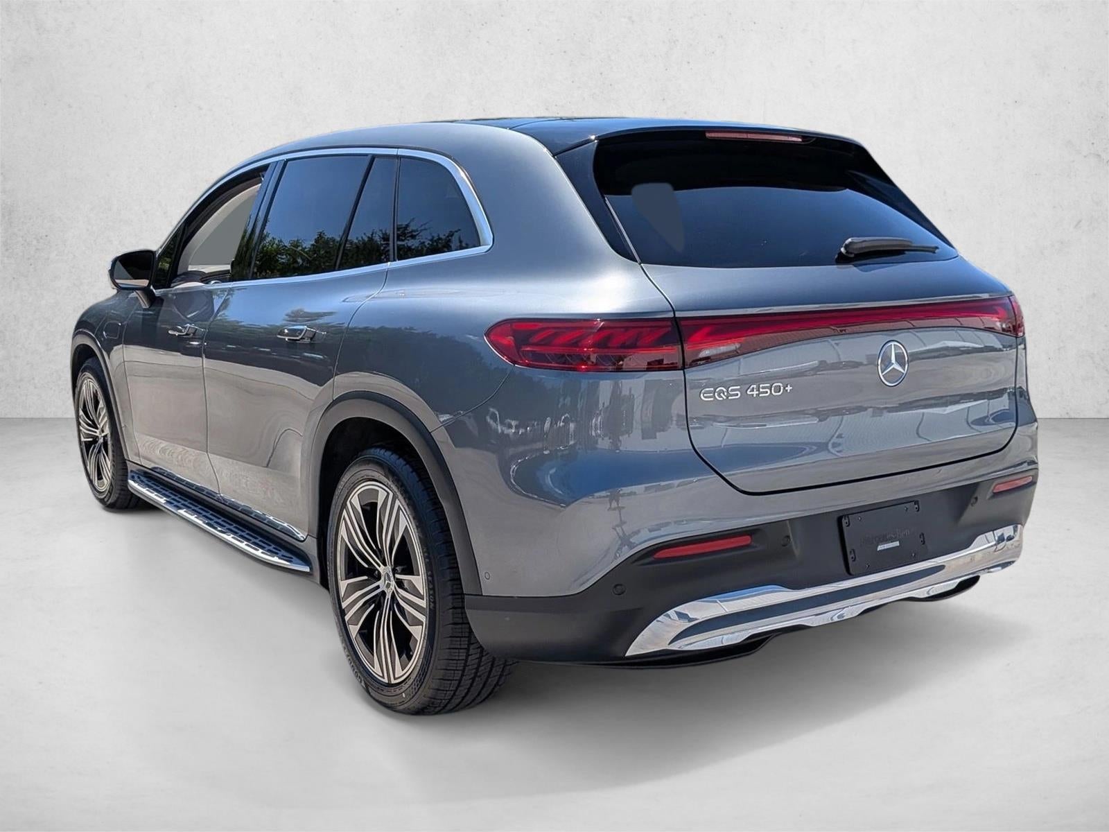 2023 Mercedes-Benz EQS EQS 450+ SUV