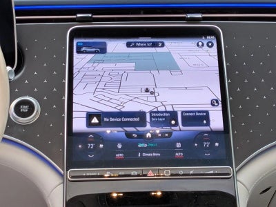 2023 Mercedes-Benz EQS EQS 450+ SUV