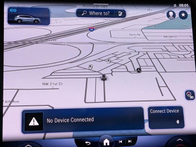 2023 Mercedes-Benz EQS EQS 450+ SUV