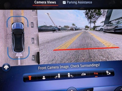 2023 Mercedes-Benz EQS EQS 450+ SUV