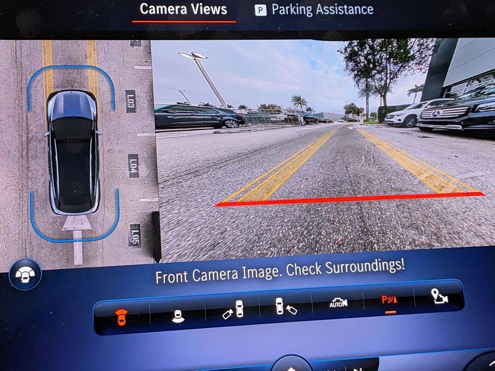 2023 Mercedes-Benz EQS EQS 450+ SUV