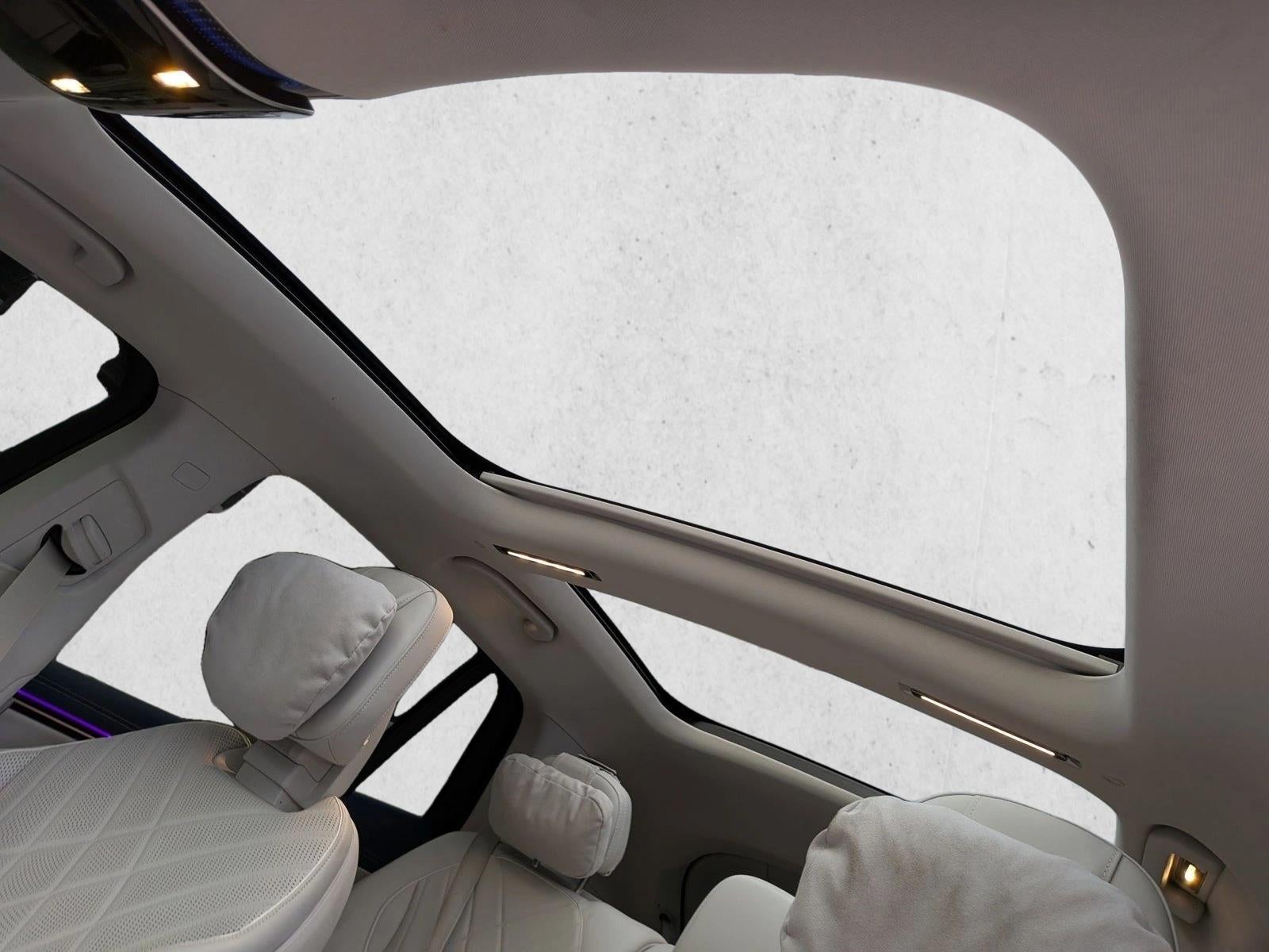 2023 Mercedes-Benz EQS EQS 450+ SUV