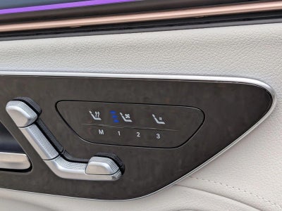 2023 Mercedes-Benz EQS EQS 450+ SUV