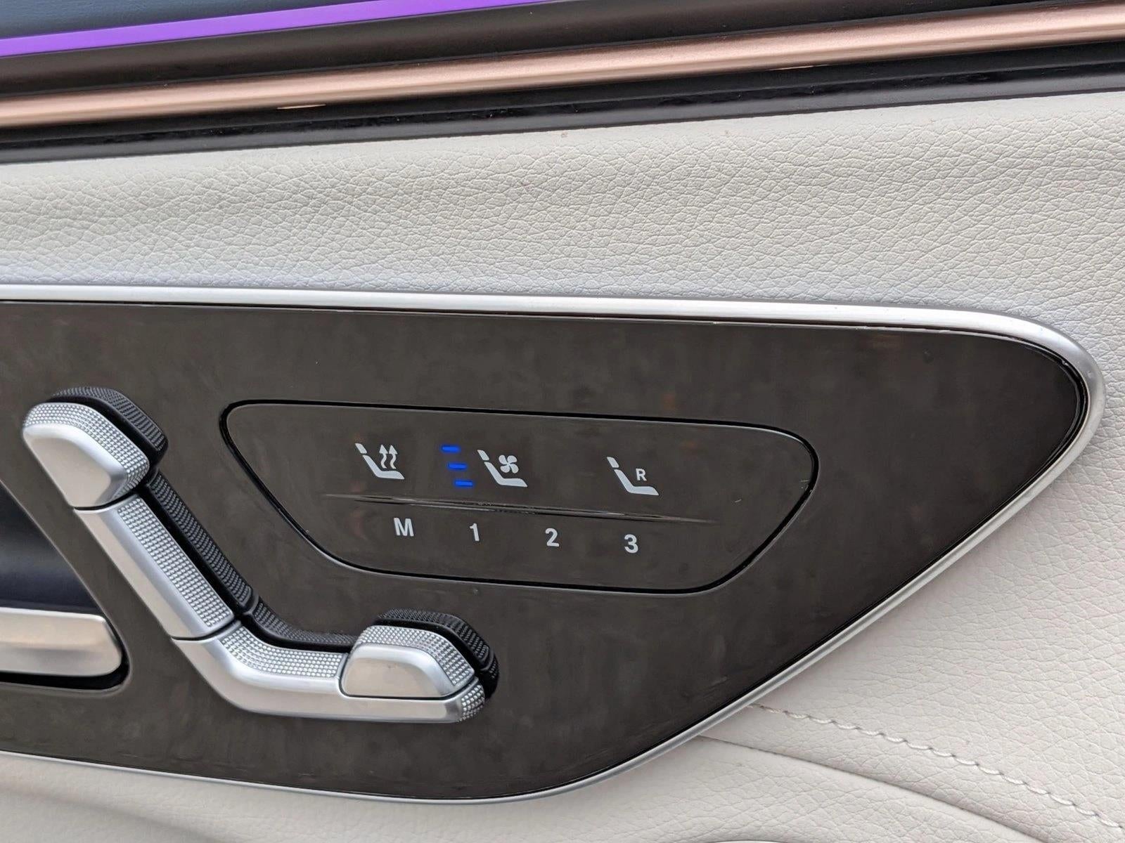 2023 Mercedes-Benz EQS EQS 450+ SUV